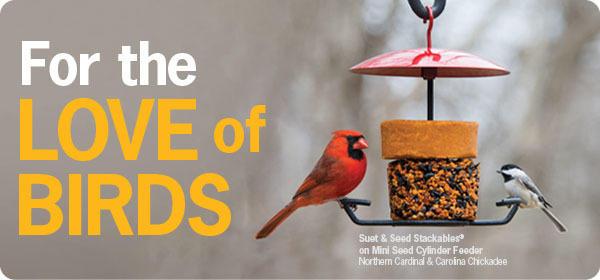 Bird Seed  Wild Birds Unlimited